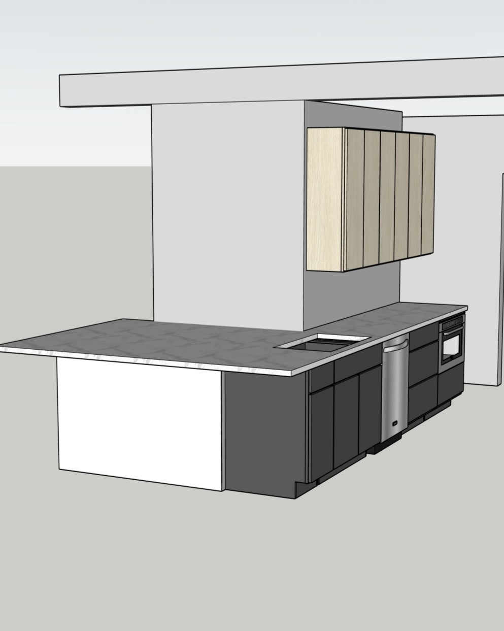 Kitchen Remodel - Snohomish County