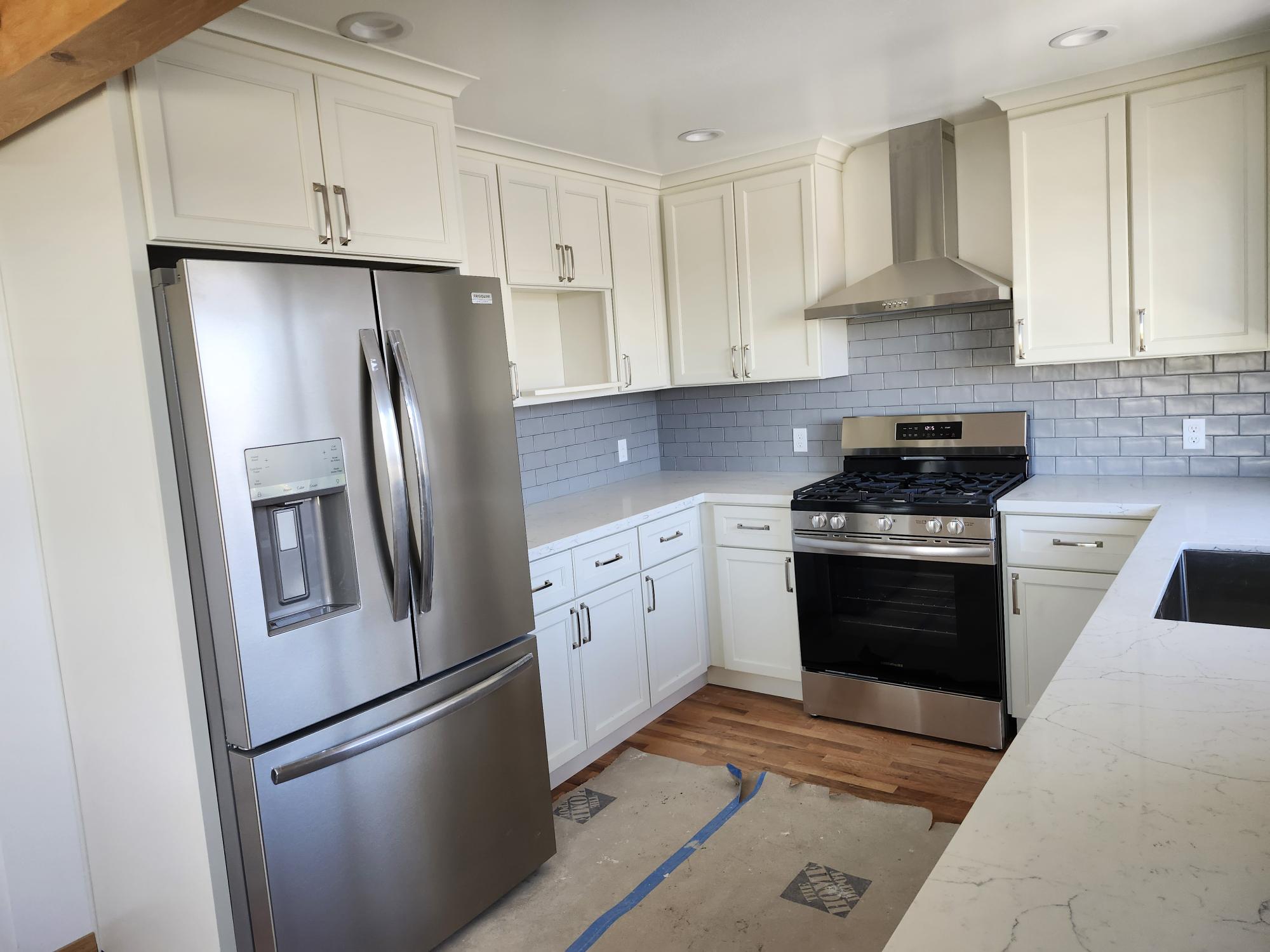 Kitchen Remodel - Arlington
