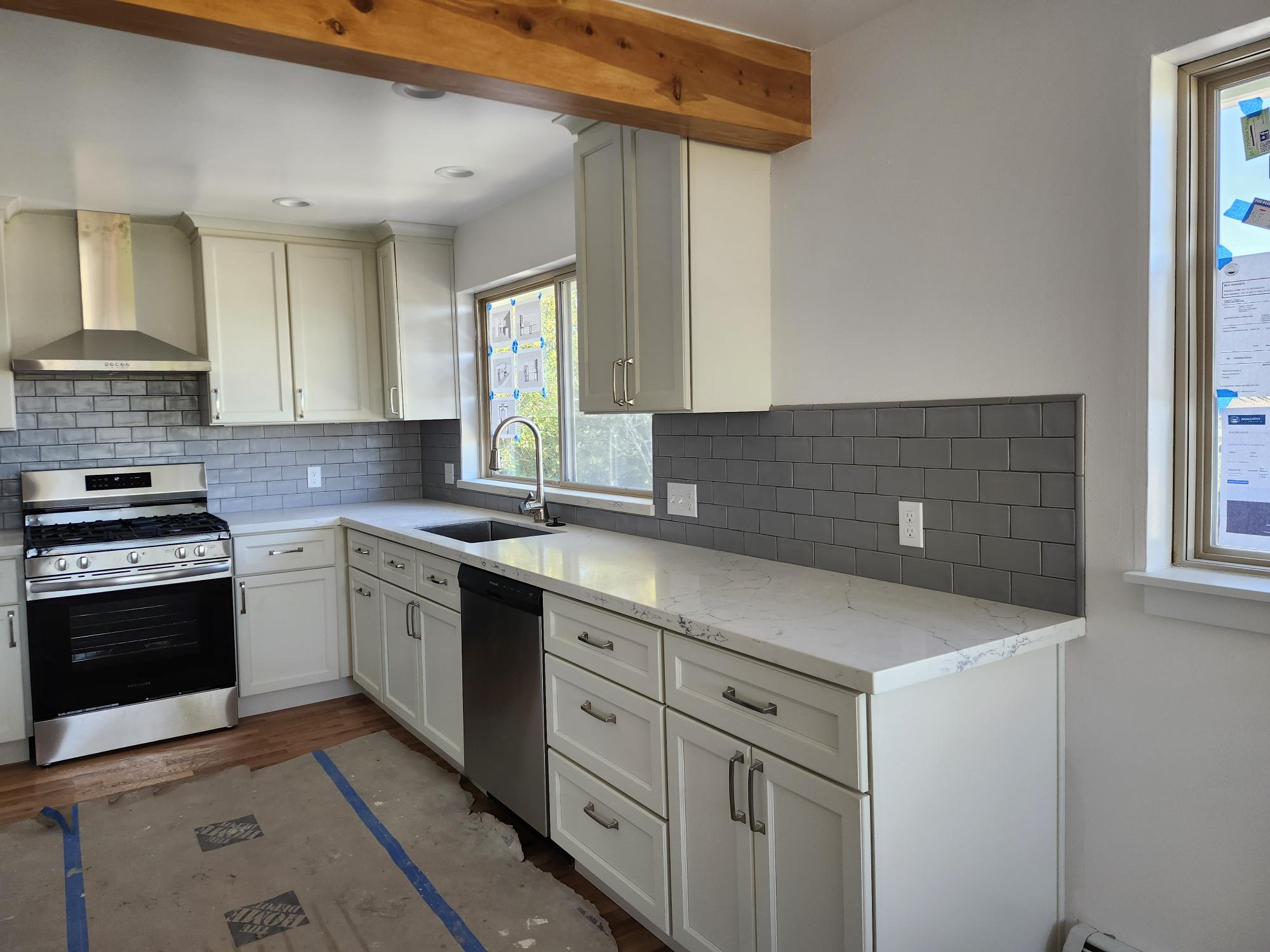 Kitchen Remodel - Bothell