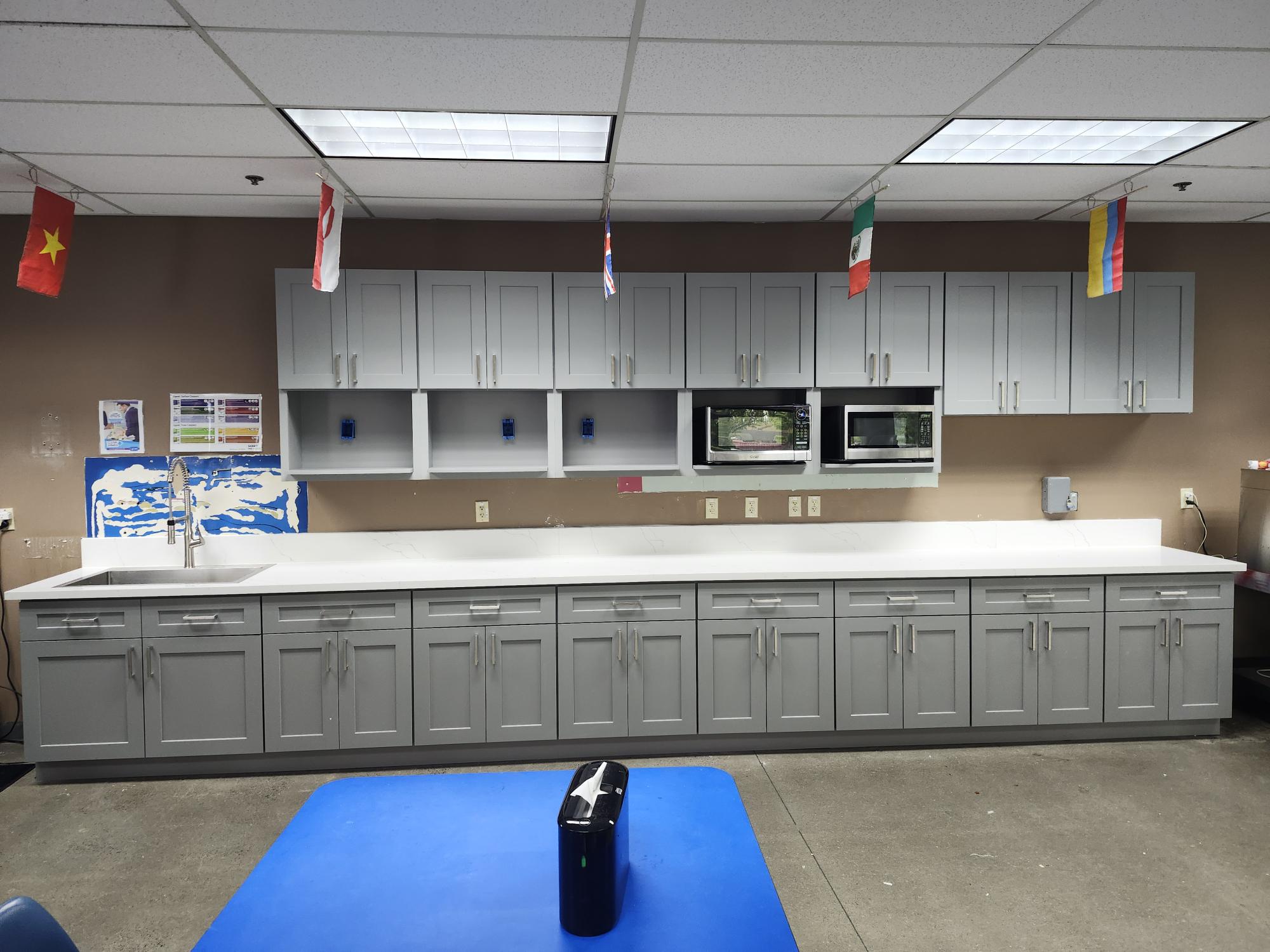 Kitchen Remodel - Everett