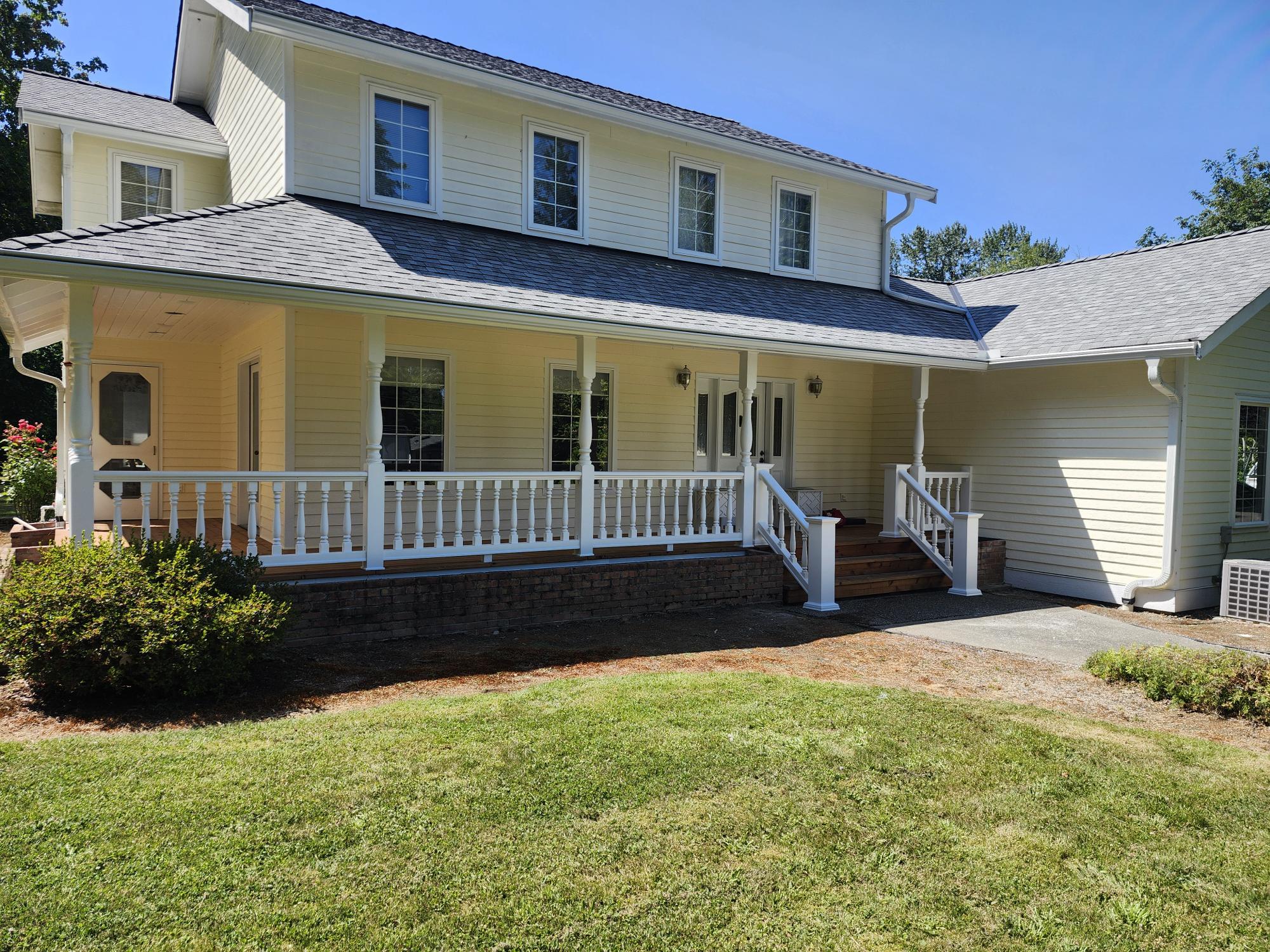 Exterior House Painting - Redmond