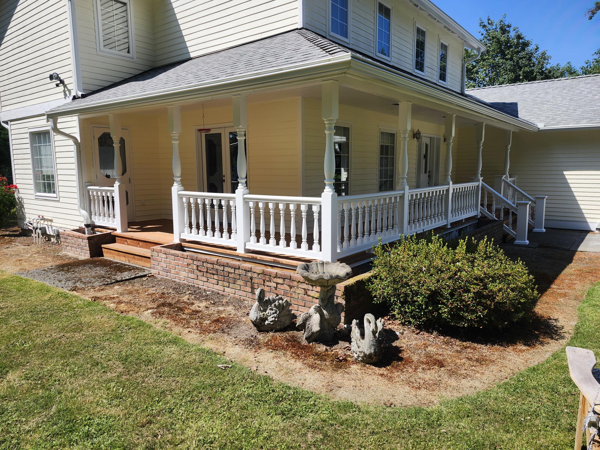 Exterior House Painting - Redmond