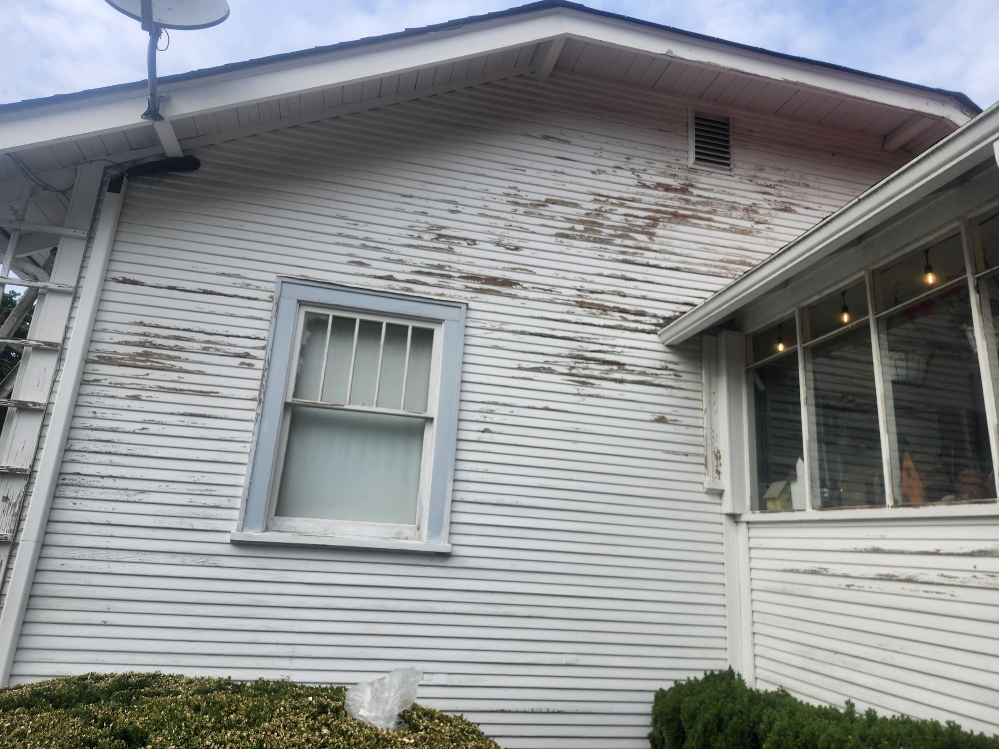 Exterior House Painting - Lake Stevens