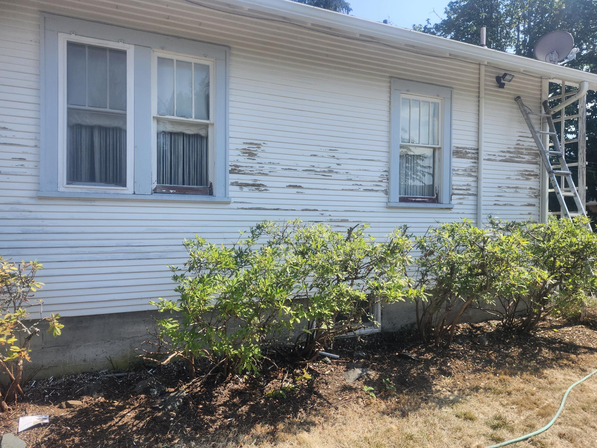 Exterior House Painting - Bothell